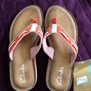 Clark’s Sandals